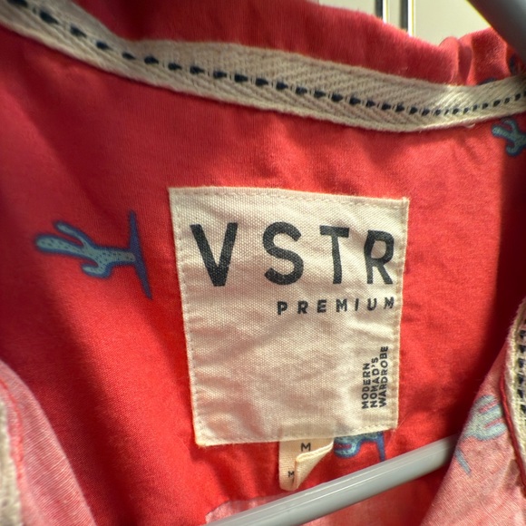 VSTR Coral Cactus Shirt (M) - Picture 3 of 4